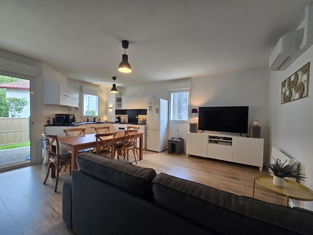 Vente Appartement Appartement Anglet 3 pièces 64.36 m2 Anglet