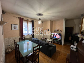  Maison � vendre 3 pi�ces 68 m� Chelles