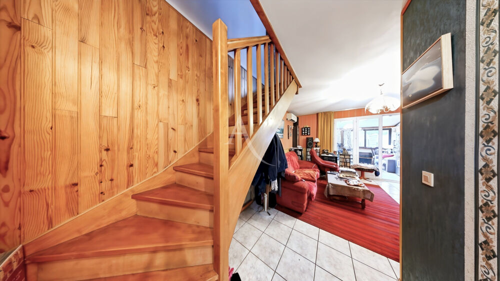 Maison secteur Cergy le Haut