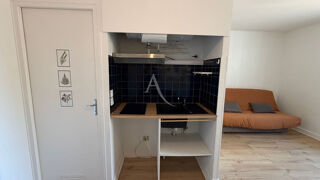  Appartement à vendre 1 pièce 21 m²