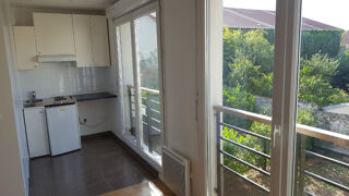  Appartement à louer 1 pièce 28 m²