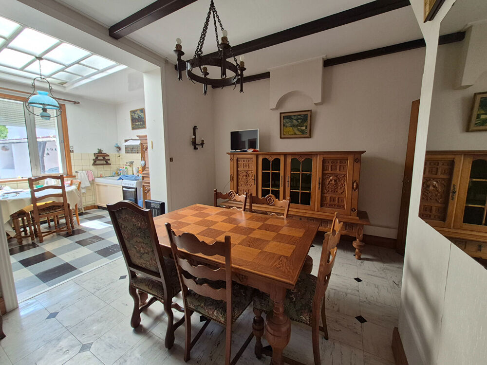Maison Prouvy 5 pièce(s) 105 m2
