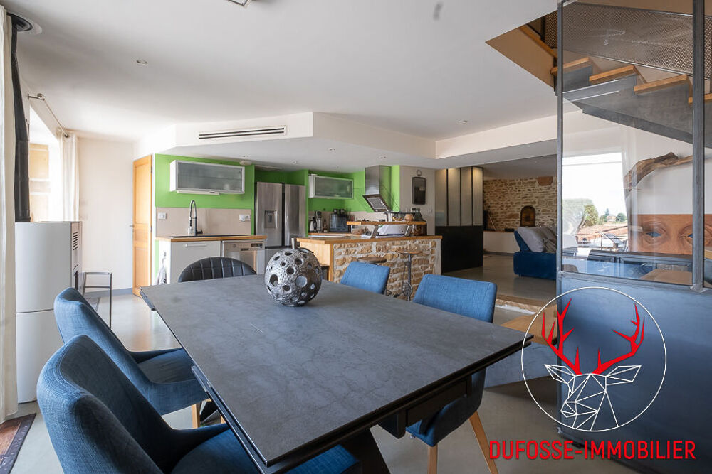 Maison à Vendre à Porte des Pierres Dorées - BEL6157