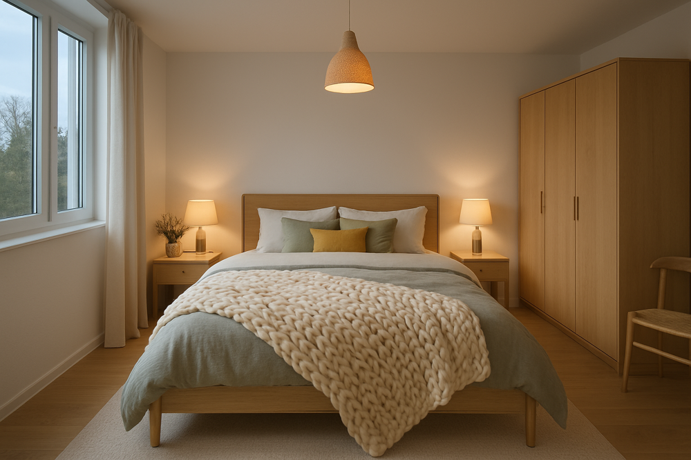 Appartement 4 pièces de 92 m2 (Saint-André-lez-Lille)