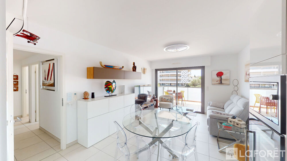 Appartement Frejus 3 pièce(s) 63 m2