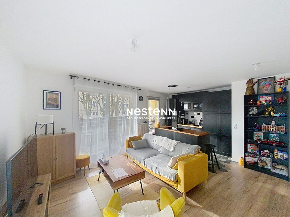 Vente Appartement Appartement Stains 2 pièces 45m² Stains