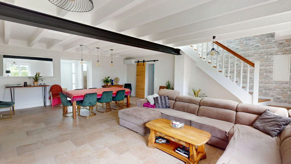 St Paul les Dax, maison 188 m² + dépendances