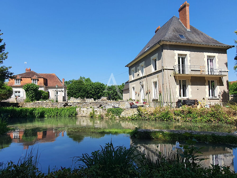 ANCIEN MOULIN À VENDRE PROCHE DE SAINT AIGNAN