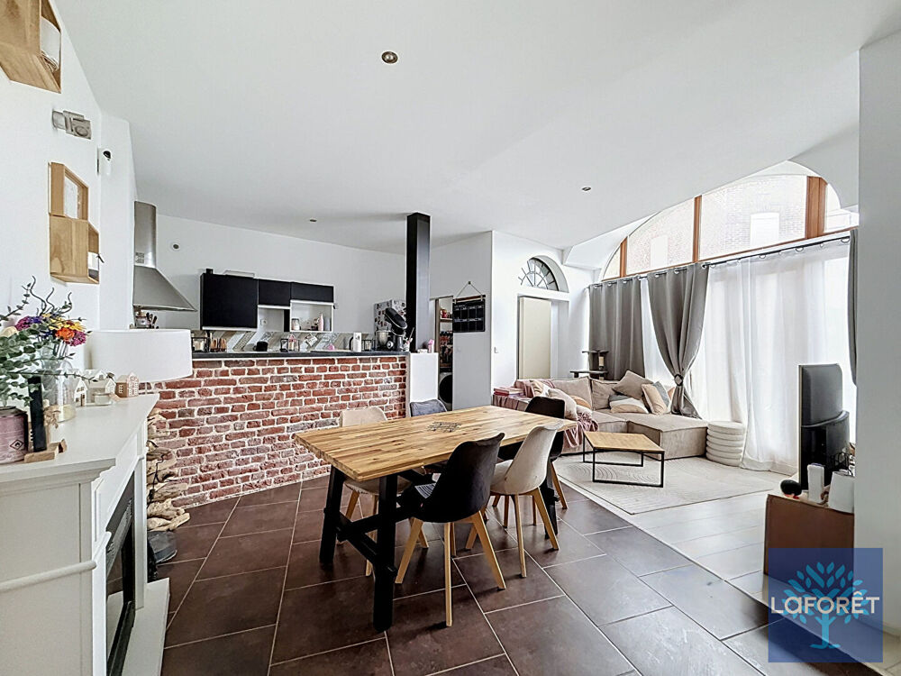 Vente Appartement Appartement rez-de-jardin T3 Saultain Saultain