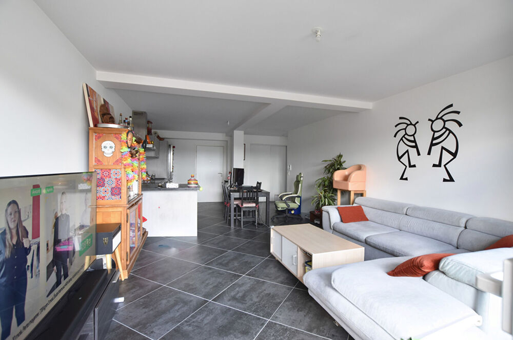 Appartement standing Dole 3 pièce(s) 68 m2 Terrasse