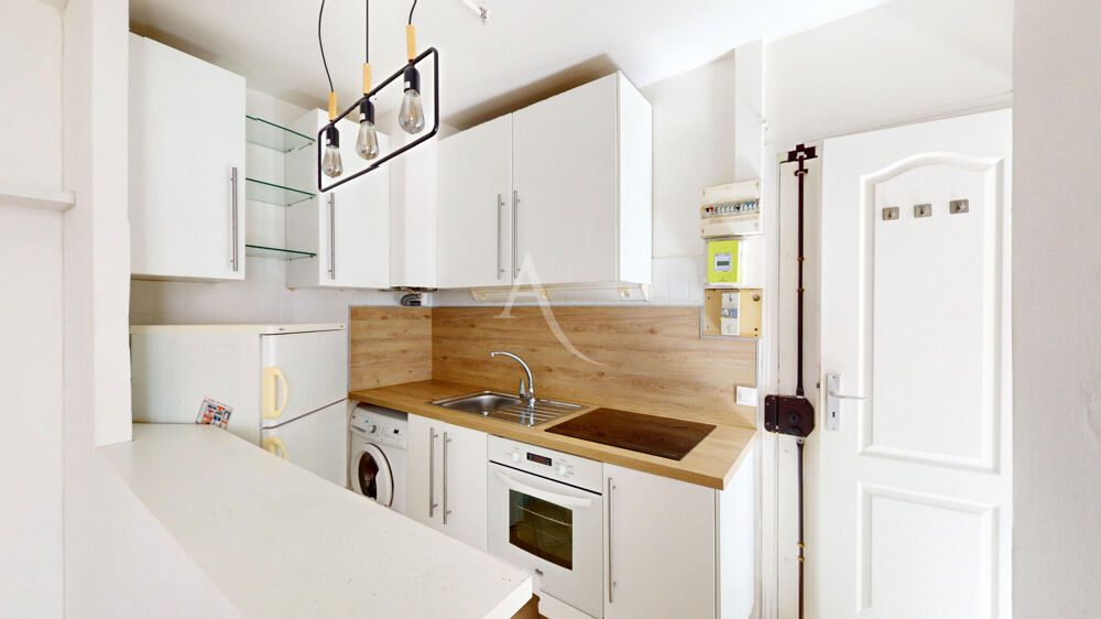 Location Appartement Appartement Asnieres Sur Seine 2 pièce(s) 29.63 m2 Asnieres sur seine