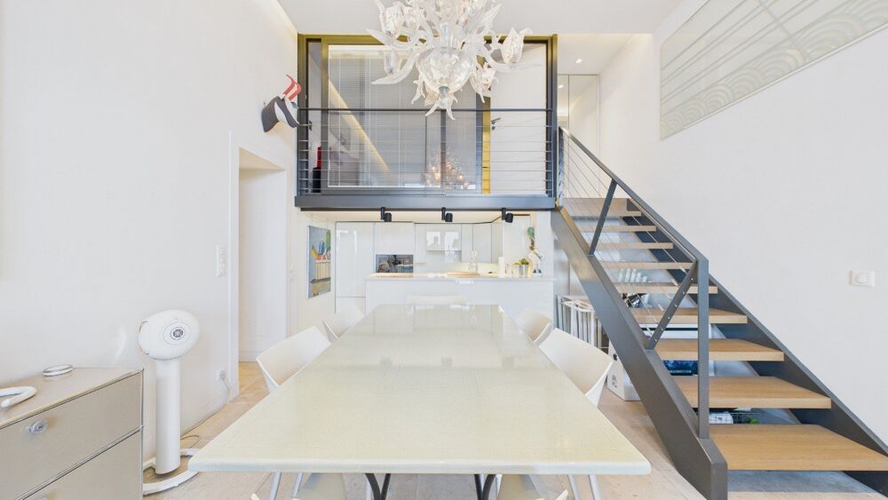 Vente Appartement Au bord de l'océan, magnifique vue 180° Biarritz