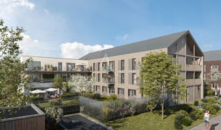  Appartement  vendre 3 pices 60 m