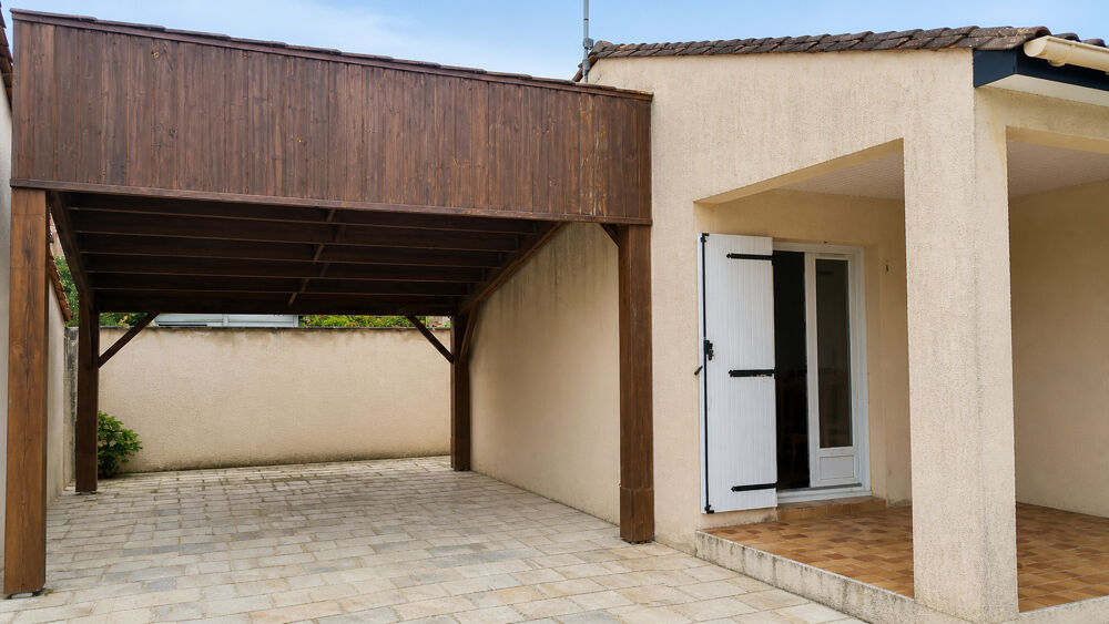 Maison à rafraîchir Angouleme Saint Cybard 87.76 m2