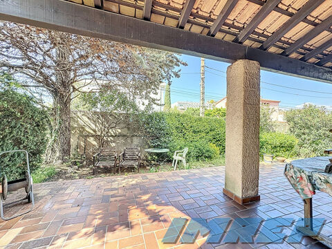Vente Maison Charmante maison de 105 m  Marseille, secteur pris de Sainte-Anne Marseille 8