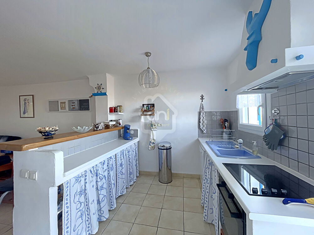 Vente Maison Maison Saintes Maries De La Mer 3 pice(s) 63.5 m2 Saintes maries de la mer