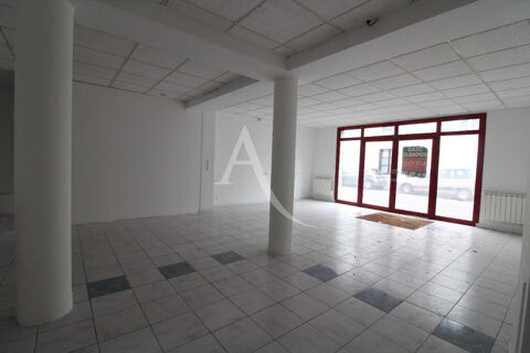 Local commercial Blois centre ville 82,5 m². 125000 41000 Blois