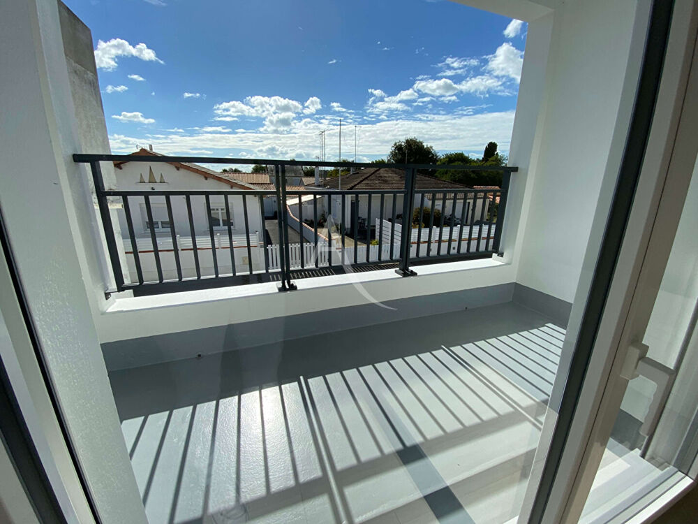 À louer appartement T2 neuf La Barre de Monts (85) 35 m2