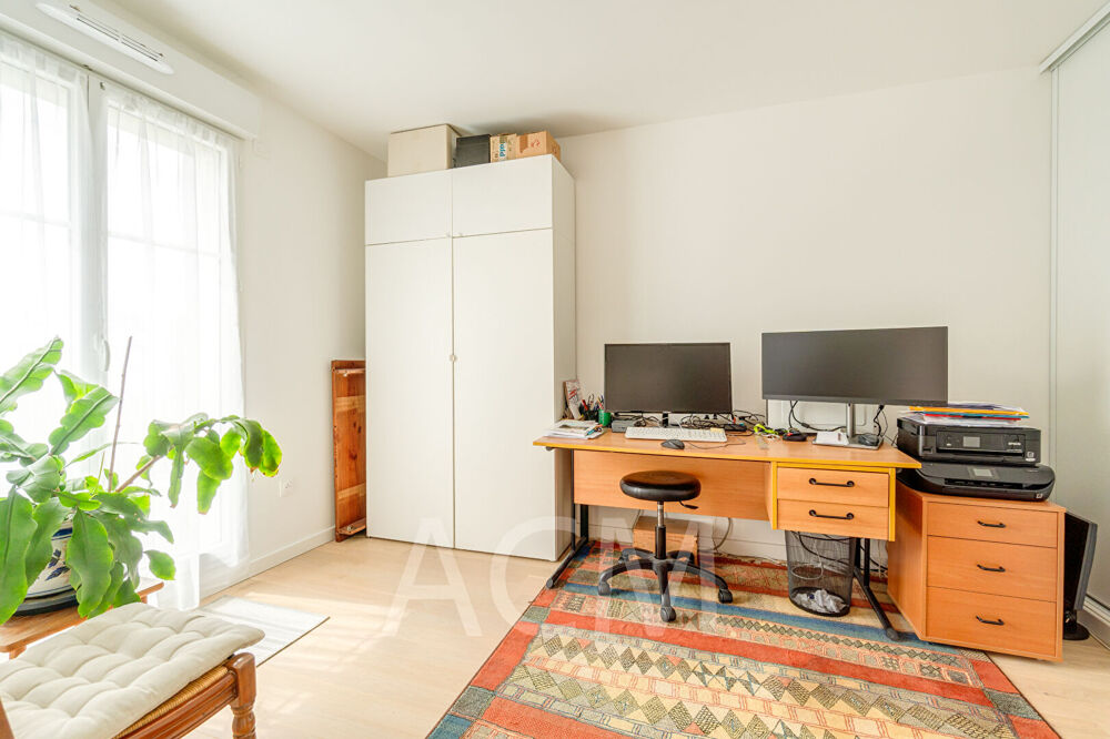 Vente Appartement Appartement RARE au dernier étage - Maisons Laffitte 4 pièce(s) 88 m2- 3 chambres - Terrasses Maisons laffitte