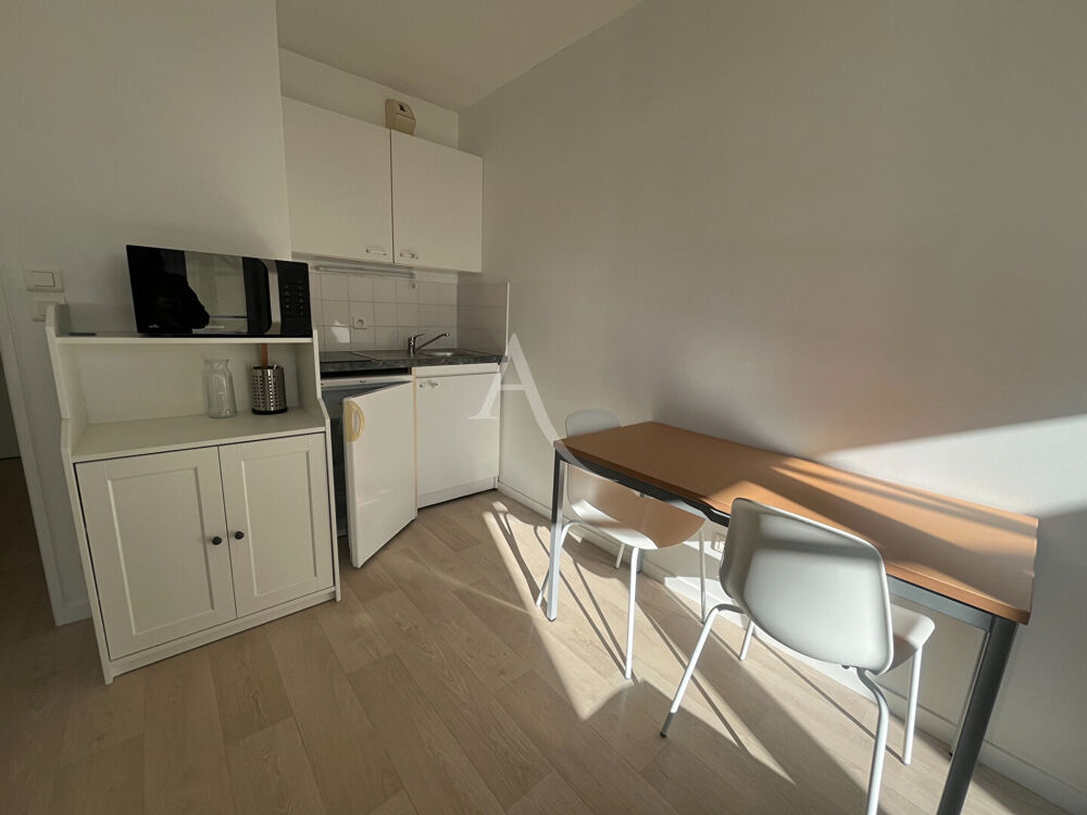 Location Appartement Studio - Centre Ville Cholet