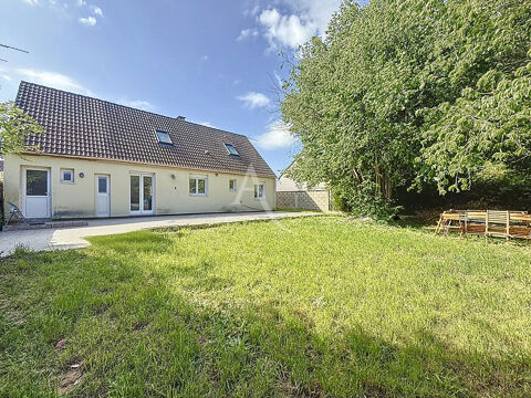   Maison situe  Saint Pathus - 8 pices - 6 chambres - jardin de 647 m2 - appartement indpendant Maison - 8 pice(s) - 145 m