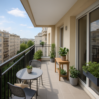  Appartement à vendre 3 pièces 67 m²