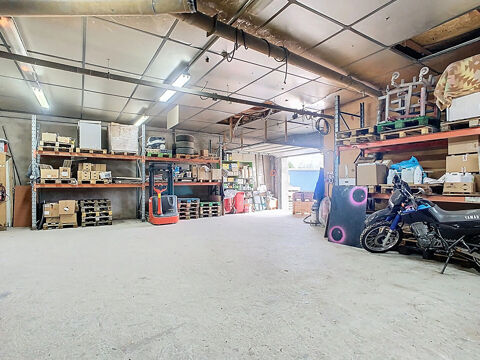   Local professionnel Val-de-Meuse 286m2 