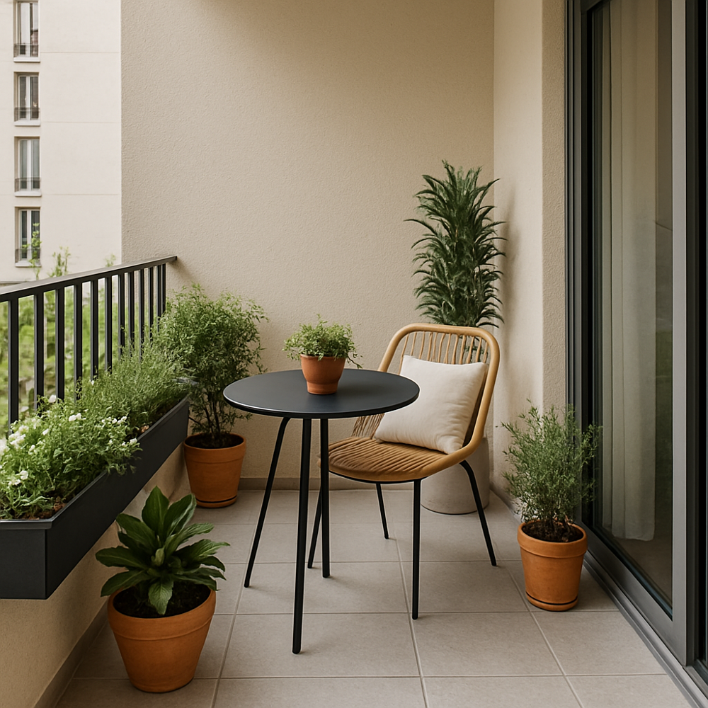 Appartement 2 pièces de 46 m2 (Bihorel)