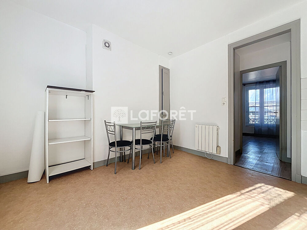 APPARTEMENT ELBEUF F2 45m²