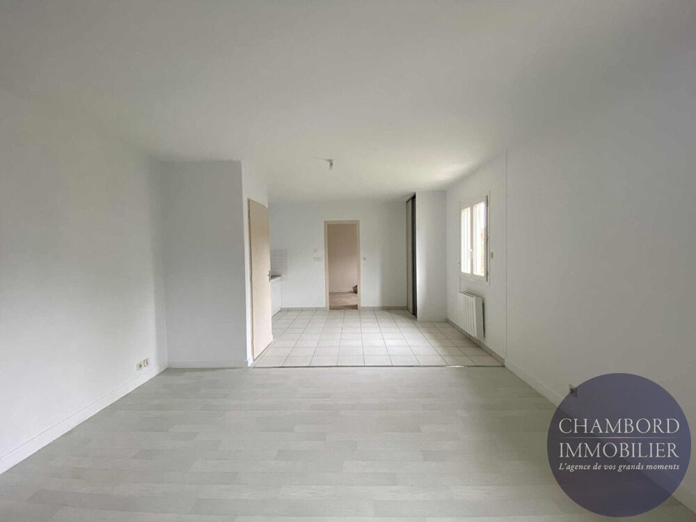Location Appartement Appartement Romorantin Lanthenay 2 pièces 44.22 m2 Romorantin lanthenay