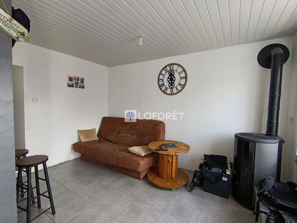 Maison Criquebeuf En Caux 3 pièce(s) 60 m2