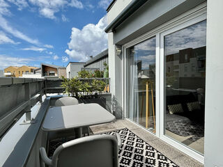  Appartement à louer 1 pièce 35 m²