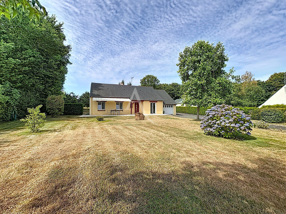 Vente Maison Maison Le Bignon Du Maine 7 pièce(s) 109 m2 Le bignon du maine