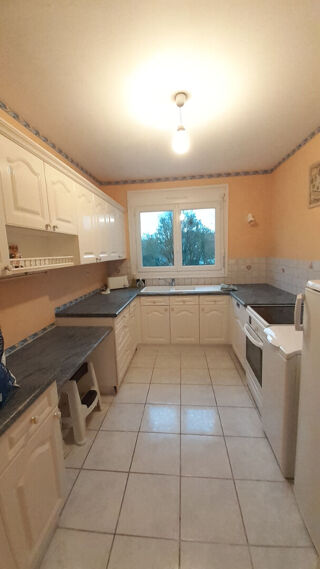  Appartement � vendre 4 pi�ces 85 m�