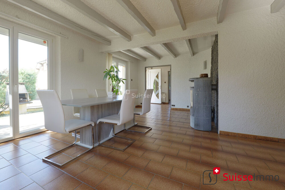 Vente Maison Maison Montenois 7 pièces 125 m2 avec piscine Montenois