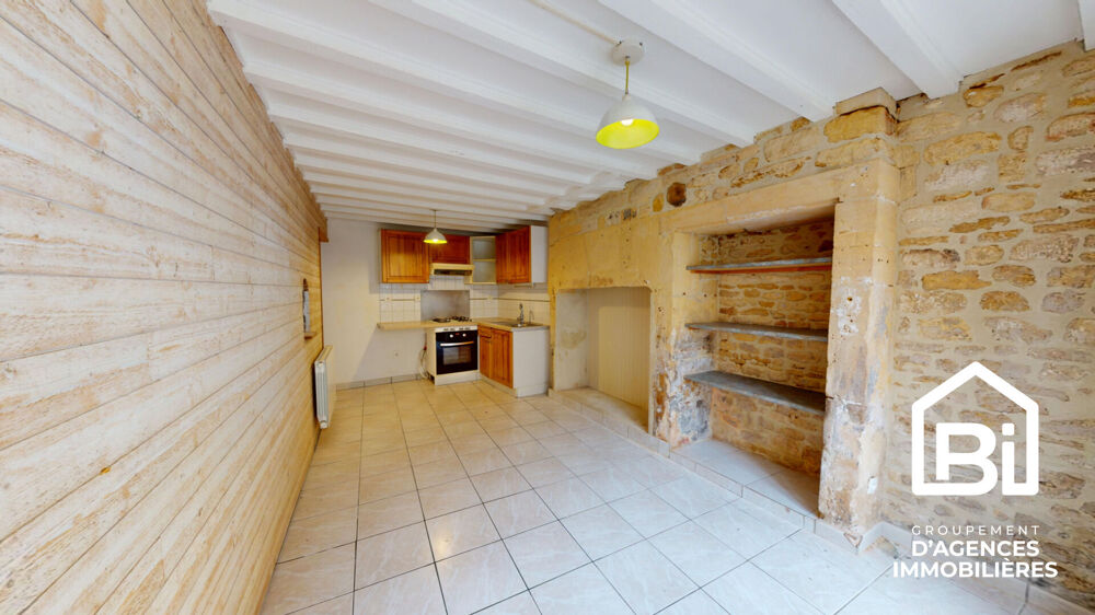 Authentique Maison en Pierre du XIXème au Coeur de Douvres-la-Délivrande