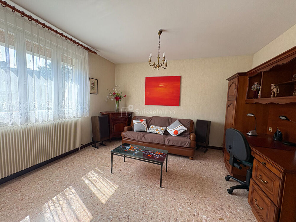 Vente Maison Maison Morteau 7 pièce(s) 160 m2 Morteau