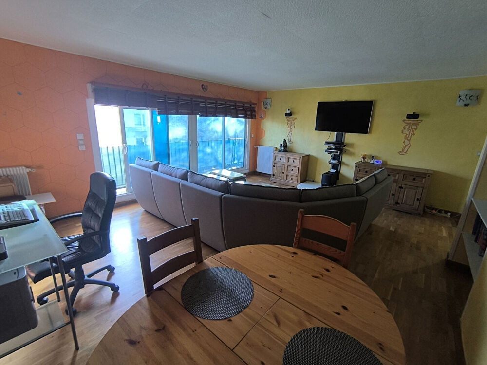 Vente Appartement Appartement 4 pièces à vendre à Massy - Secteur Opéra proche Ligne 18 Massy