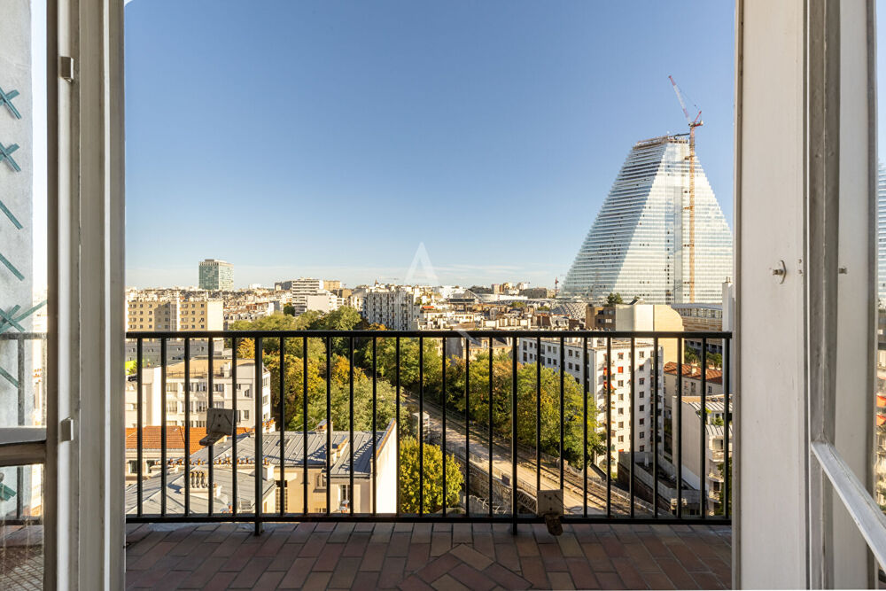 à vendre  Appartement Paris 15