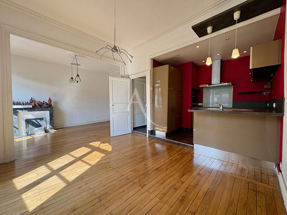 Vente Appartement Du charme pour ce duplex en coeur de ville Nantes