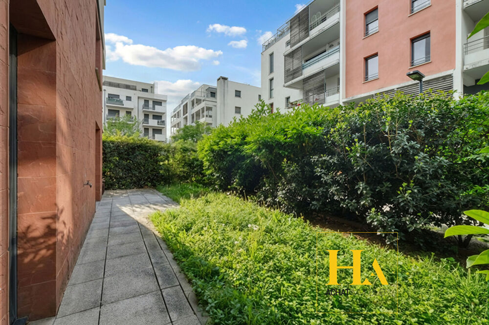 Vente Appartement Appartement Toulouse 3 pièces 62.32 m² avec Stationnement Toulouse