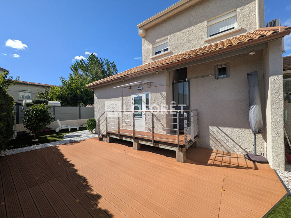 Vente Maison Maison, Grau d'Agde, 4 pièces 70 m2 avec garage Le grau d agde