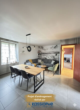  Maison � vendre 5 pi�ces 105 m�