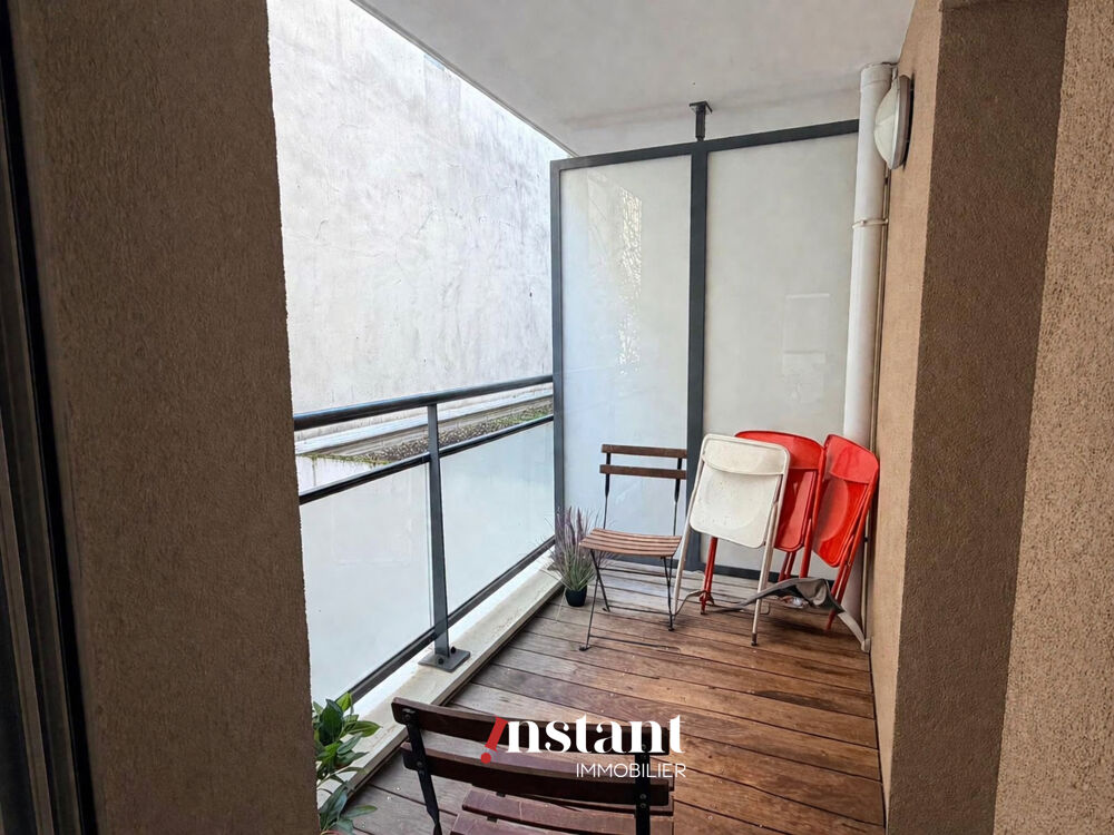 T3 avec balcon - Valmy