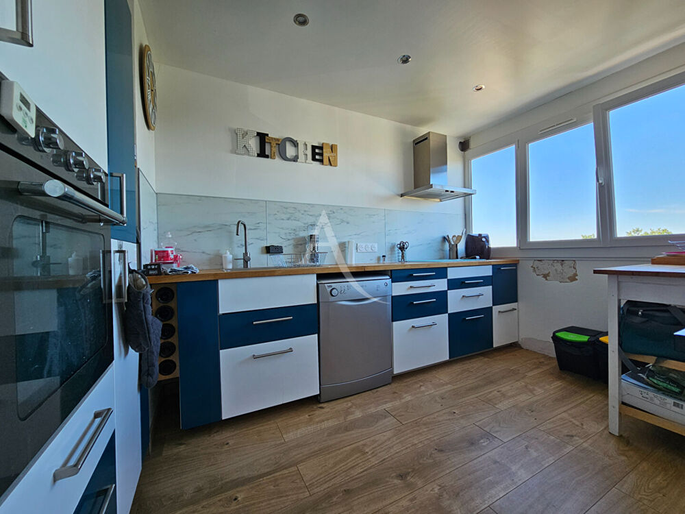 T4 91m² + BALCON + CAVE - MEULAN EN YVELINES