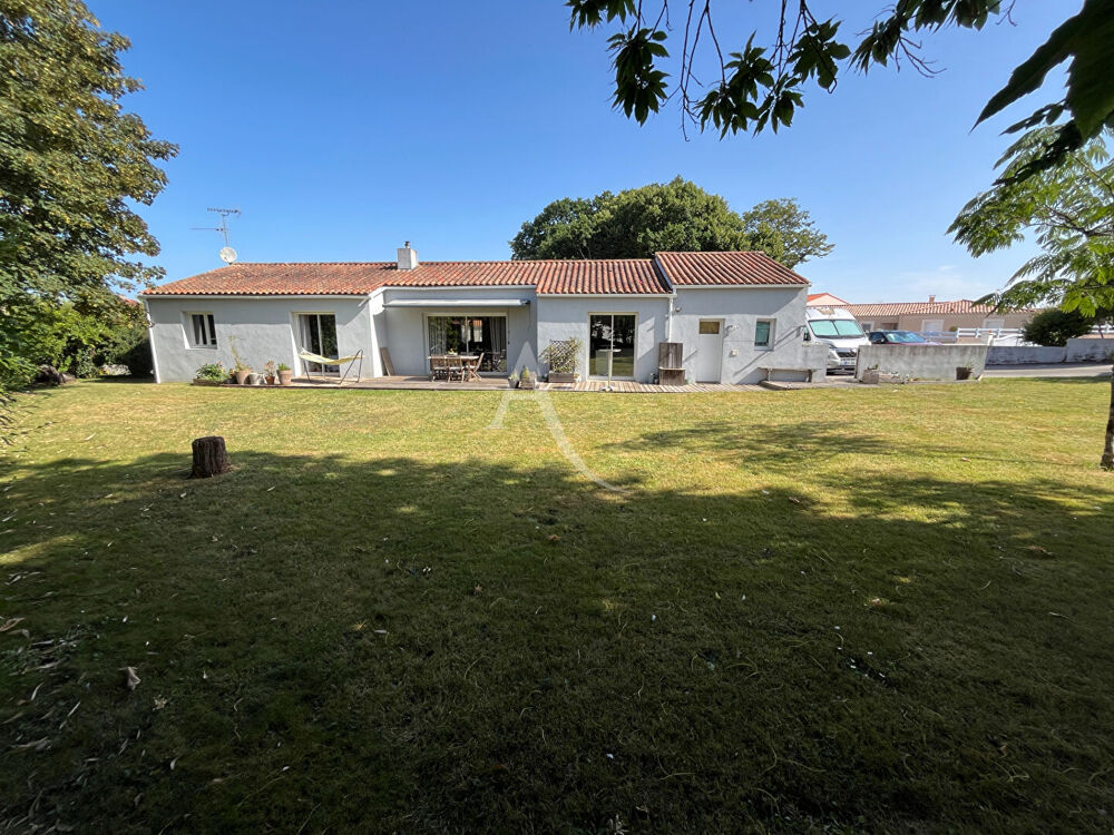 Vente Maison Maison Les Achards - 4 chambres La mothe achard