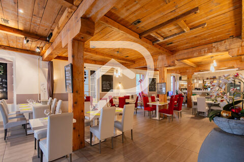 Fonds de commerce Restaurant Marseille 261 m2 135000 13004 Marseille