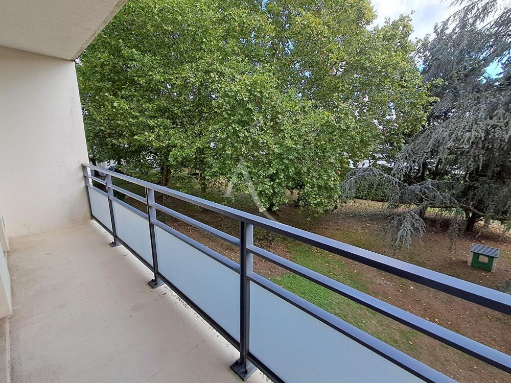 Appartement Nantes - 2 pièce(s) - 44.78 m2