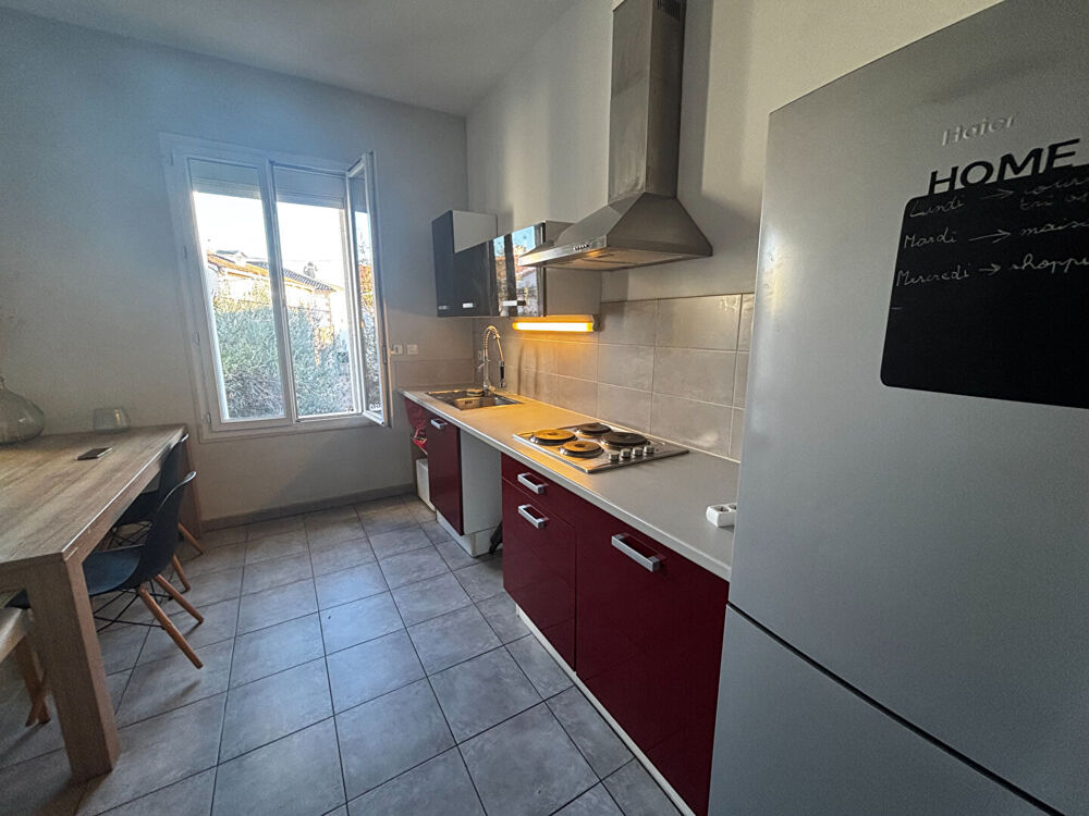 NIMES SAINT CESAIRE - IDEAL ETUDIANT DUPLEX DE 50.16 M2