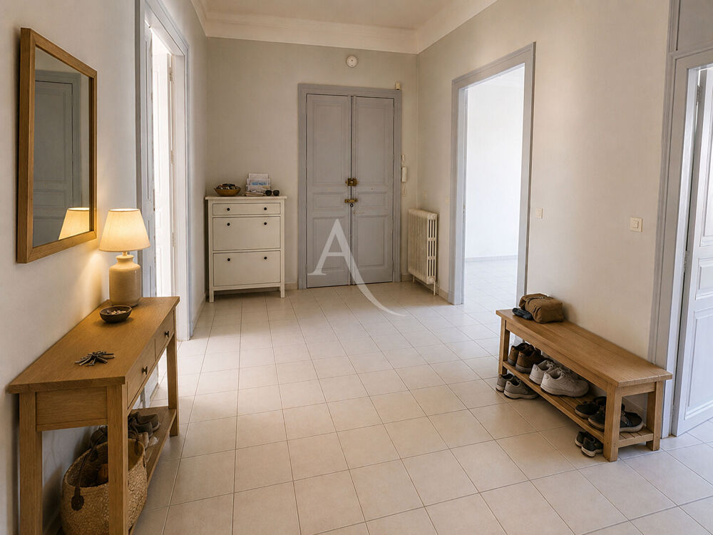 Appartement Sète 4 pièces 125 m²